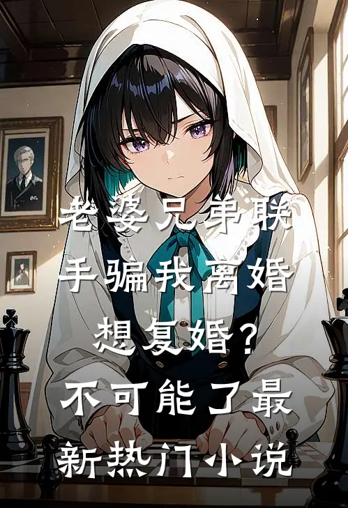 老婆兄弟联手骗我离婚，想复婚？不可能了最新热门小说