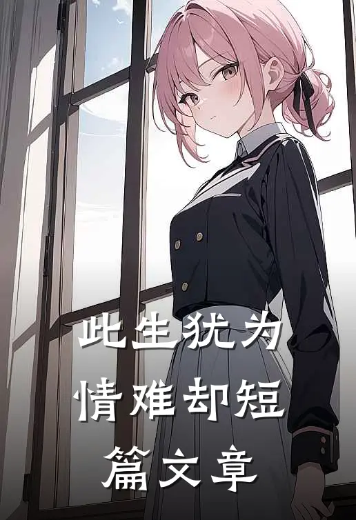 此生犹为情难却短篇文章