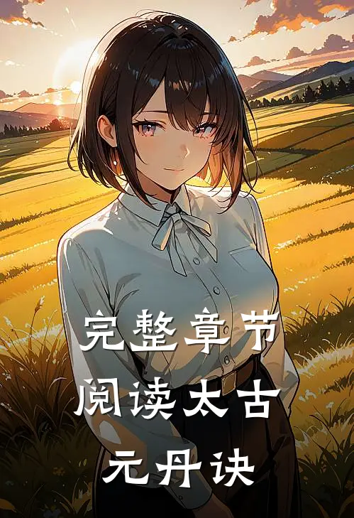 完整章节阅读太古元丹诀