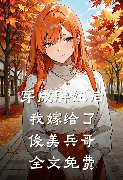 穿成胖妞后我嫁给了俊美兵哥全文免费
