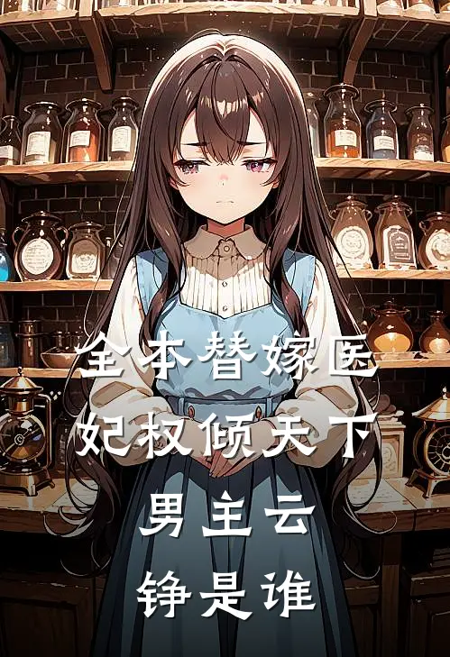 全本替嫁医妃权倾天下,男主云铮是谁
