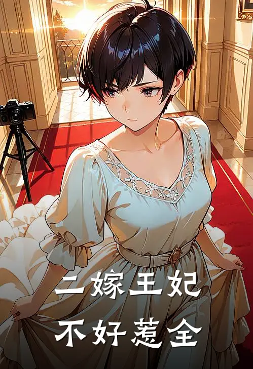 二嫁王妃不好惹全