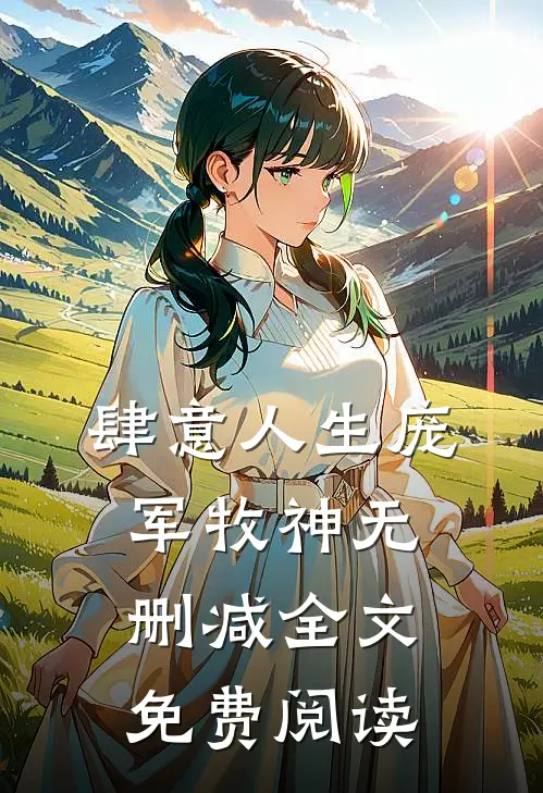 肆意人生庞军牧神无删减全文免费阅读