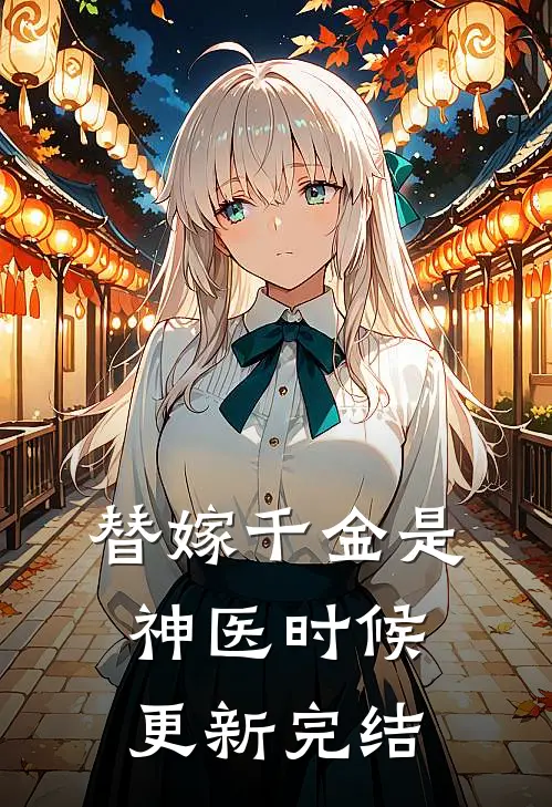 替嫁千金是神医时候更新完结