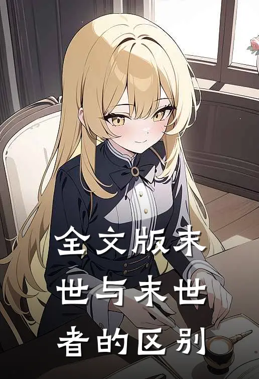 全文版末世与末世者的区别
