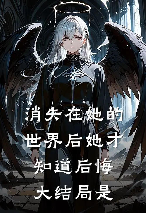 消失在她的世界后她才知道后悔大结局是