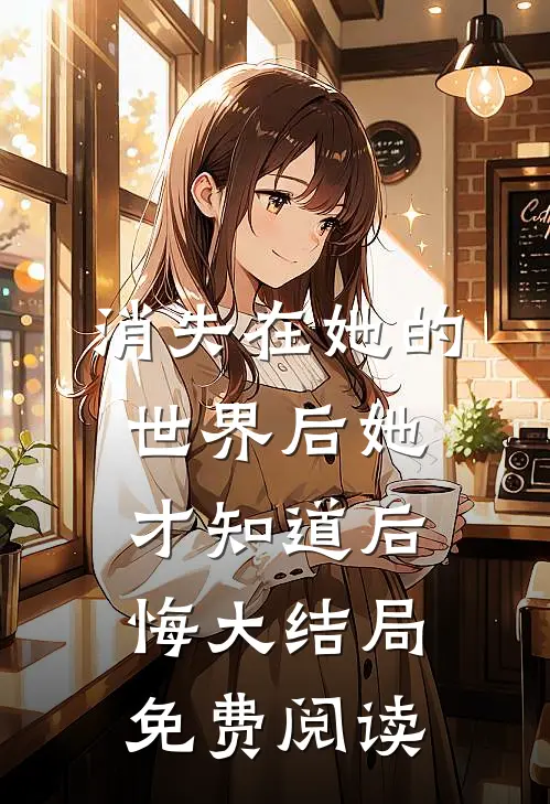 消失在她的世界后她才知道后悔大结局免费阅读