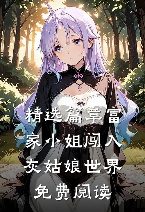 精选篇章富家小姐闯入灰姑娘世界免费阅读
