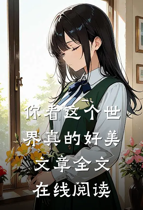 你看这个世界真的好美文章全文在线阅读