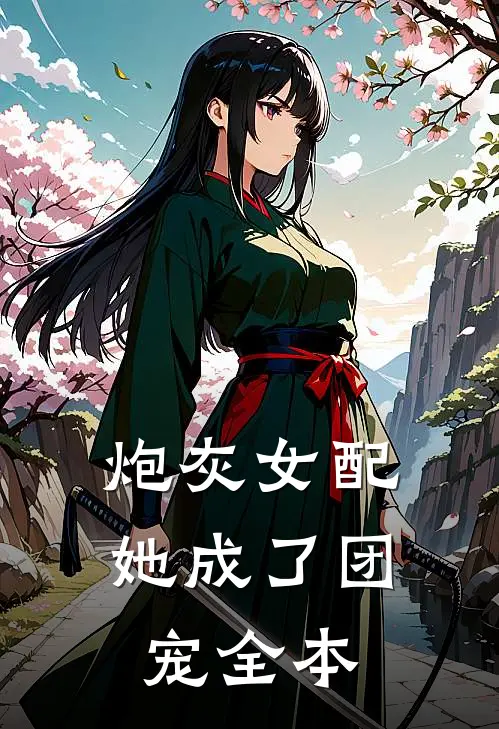 炮灰女配她成了团宠全本