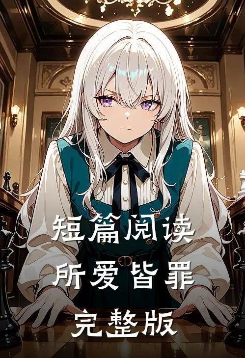 短篇阅读所爱皆罪完整版