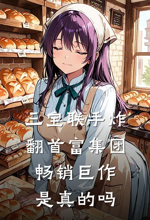 三宝联手炸翻首富集团畅销巨作是真的吗