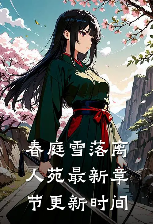 春庭雪落离人苑最新章节更新时间