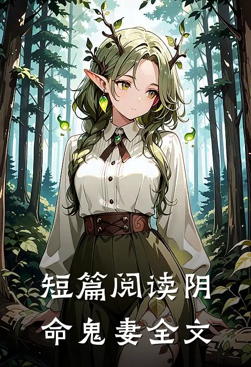 短篇阅读阴命鬼妻全文
