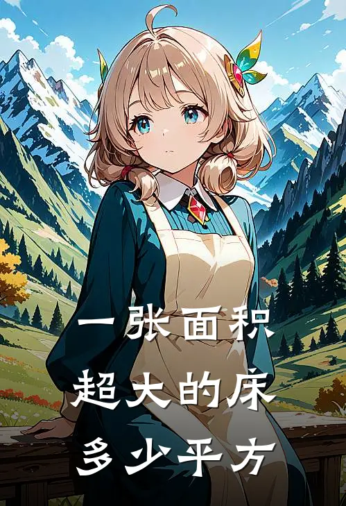一张面积超大的床多少平方