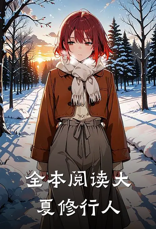 全本阅读大夏修行人