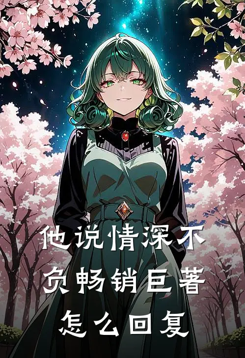 他说情深不负畅销巨著怎么回复