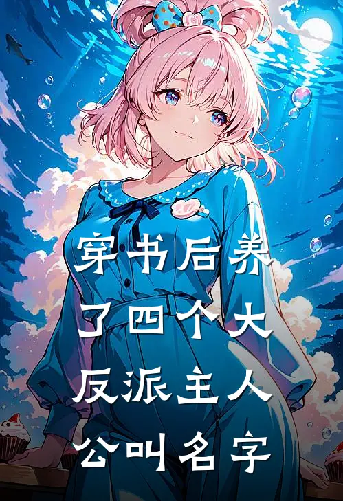 穿书后养了四个大反派主人公叫名字