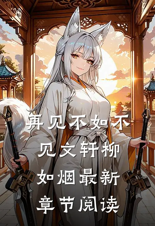再见不如不见文轩柳如烟最新章节阅读