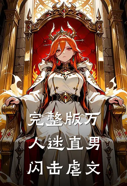 完整版万人迷直男闪击虐文
