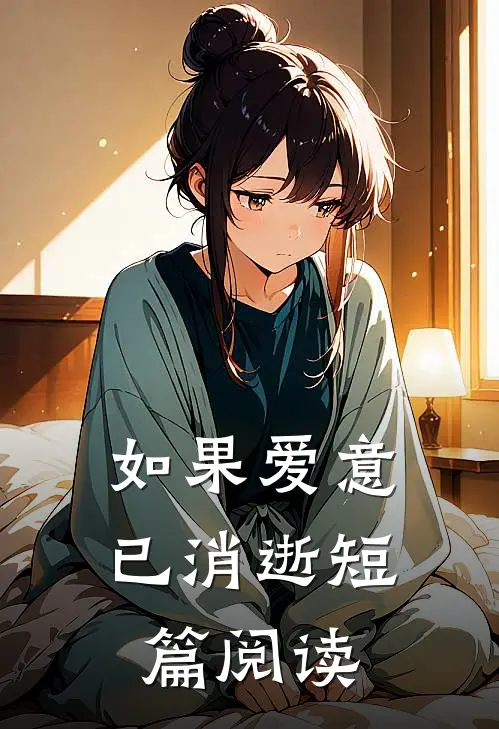 如果爱意已消逝短篇阅读
