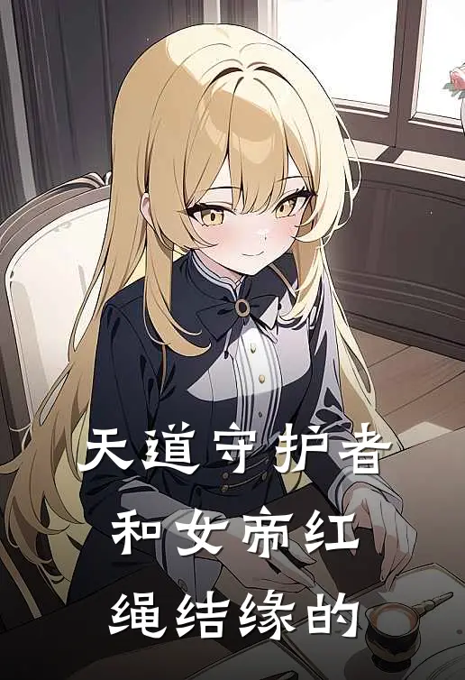 天道守护者和女帝红绳结缘的