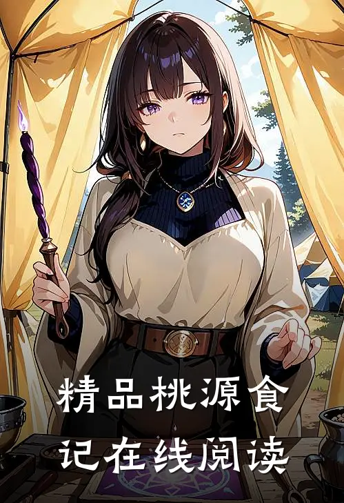 精品桃源食记在线阅读