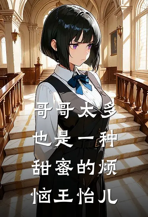 哥哥太多也是一种甜蜜的烦恼王怡儿