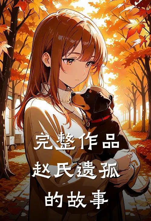 完整作品赵氏遗孤的故事