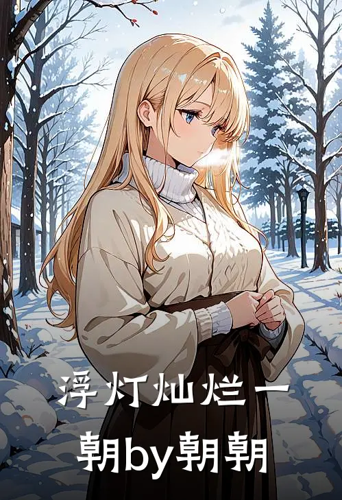 浮灯灿烂一朝by朝朝
