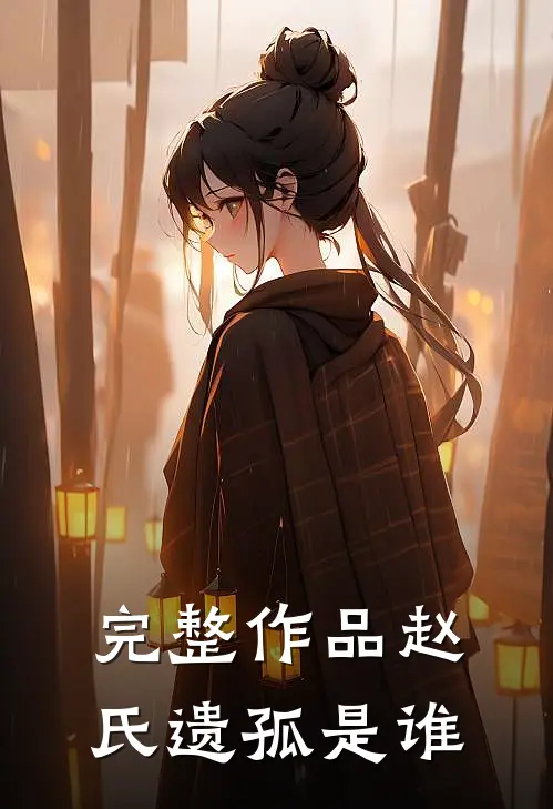 完整作品赵氏遗孤是谁