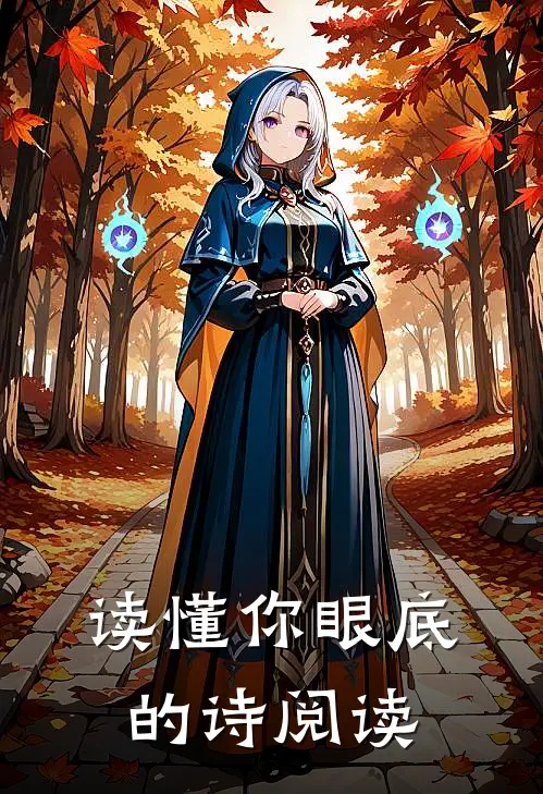 读懂你眼底的诗阅读