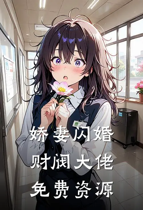 娇妻闪婚财阀大佬免费资源