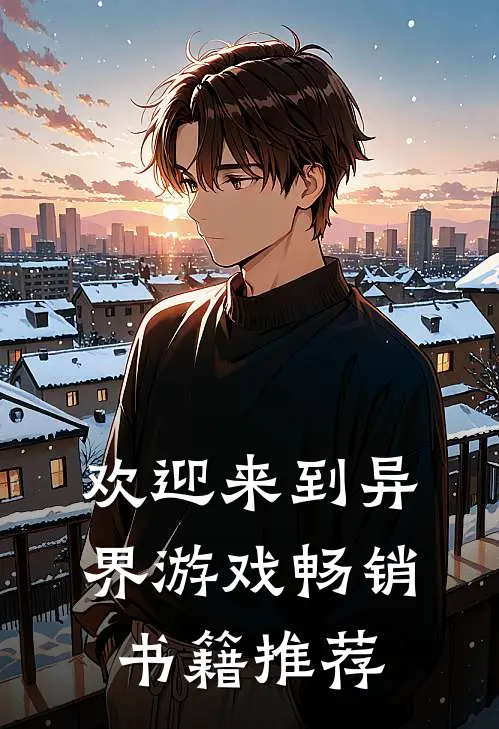 欢迎来到异界游戏畅销书籍推荐
