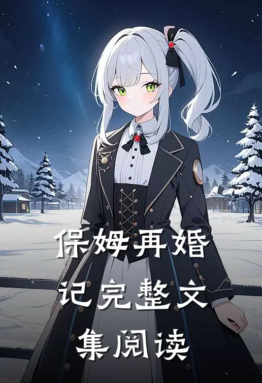 保姆再婚记完整文集阅读