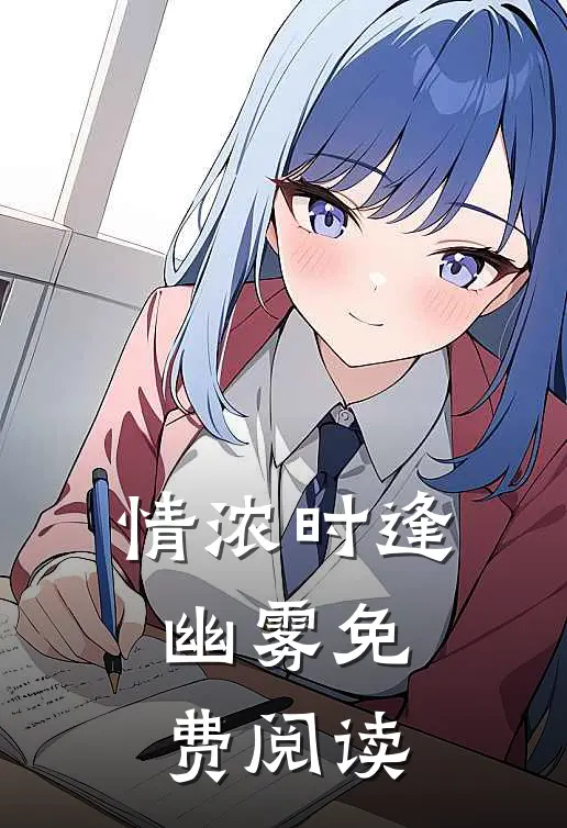情浓时逢幽雾免费阅读