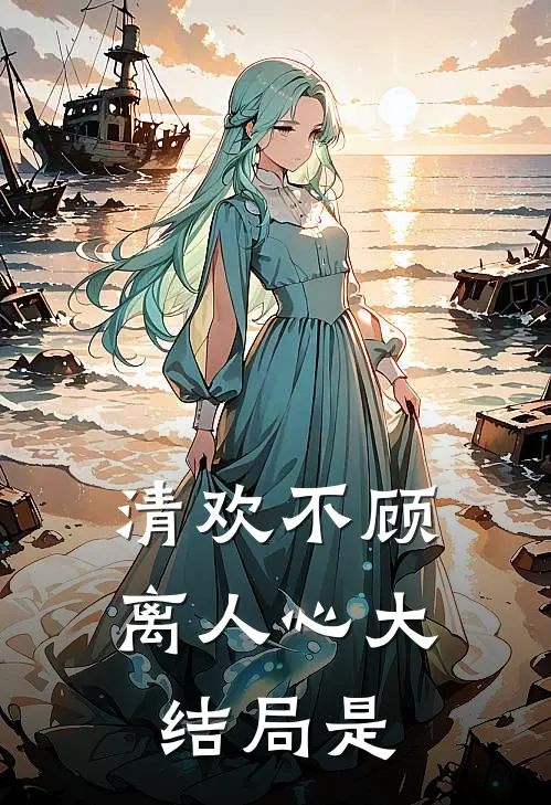 清欢不顾离人心大结局是