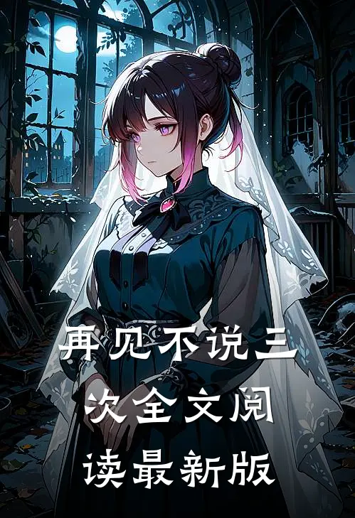 再见不说三次全文阅读最新版