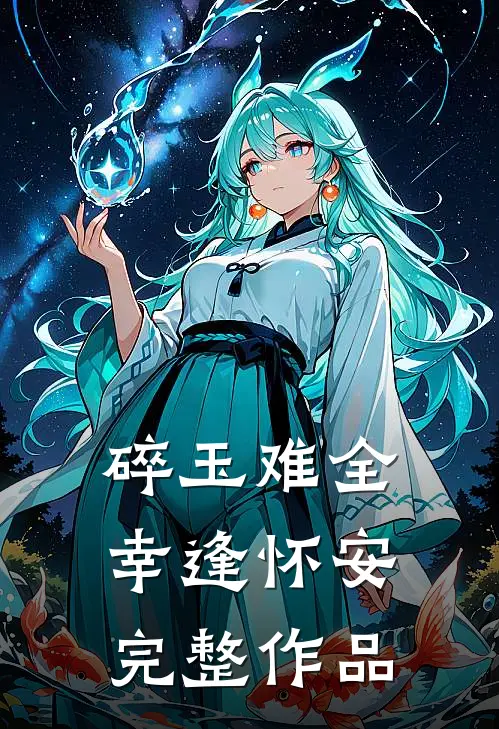 碎玉难全，幸逢怀安完整作品