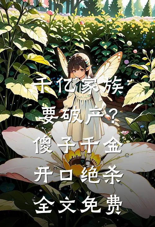 千亿家族要破产?傻子千金开口绝杀全文免费阅读