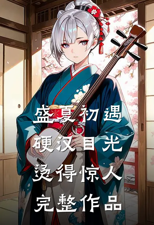 盛夏初遇，硬汉目光烫得惊人完整作品