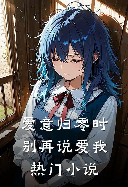 爱意归零时，别再说爱我热门小说