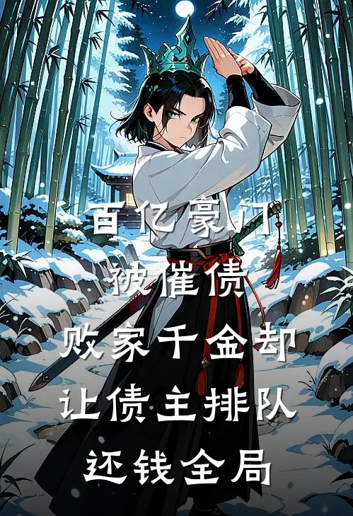 百亿豪门被催债，败家千金却让债主排队还钱全局
