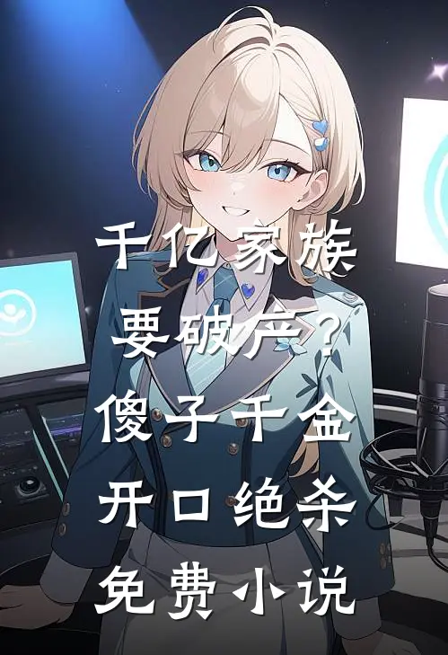 千亿家族要破产？傻子千金开口绝杀免费小说