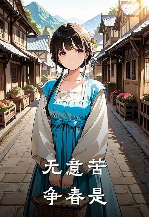 无意苦争春是