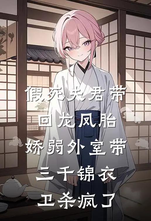 假死夫君带回龙凤胎，娇弱外室带三千锦衣卫杀疯了