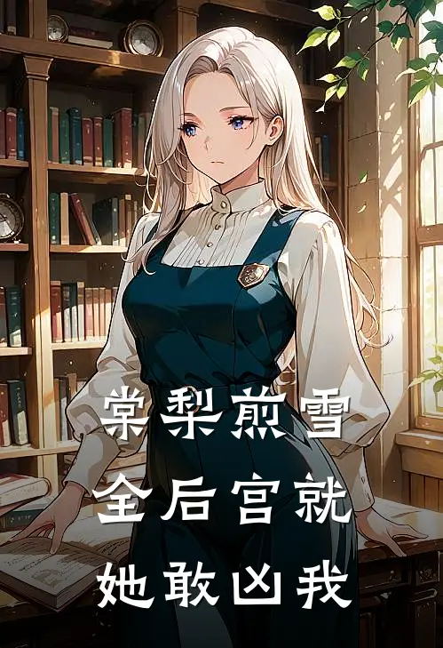 棠梨煎雪：全后宫就她敢凶我