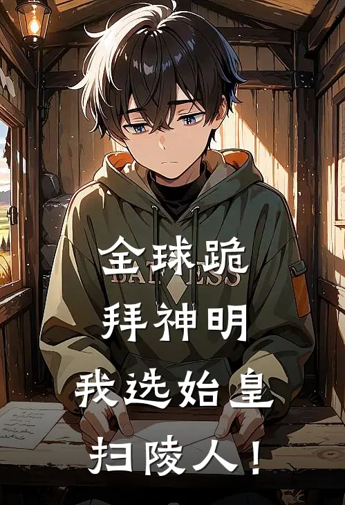 全球跪拜神明，我选始皇扫陵人！