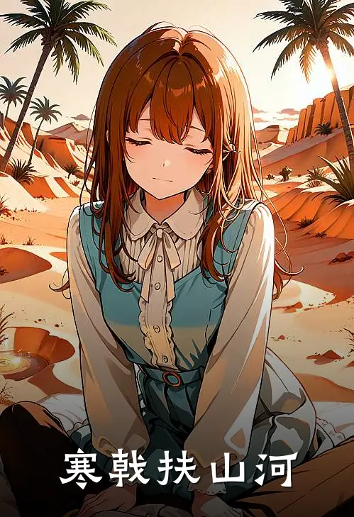 寒戟扶山河