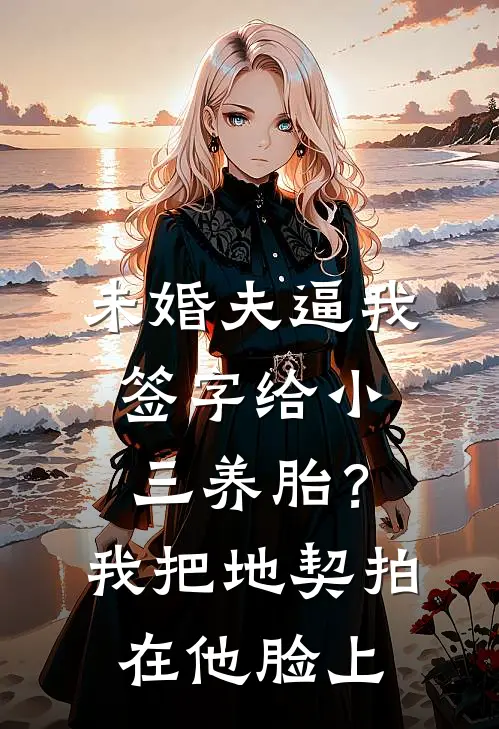 未婚夫逼我签字给小三养胎？我把地契拍在他脸上